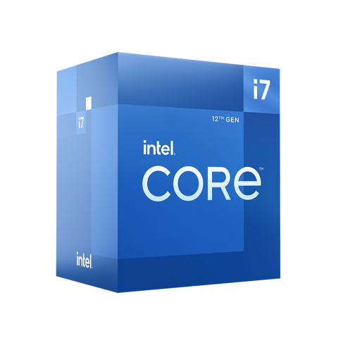 GEARVN - Intel Core i7 12700 / 2.1GHz Turbo 4.9GHz / 12 Nhân 20 Luồng / 25MB / LGA 1700