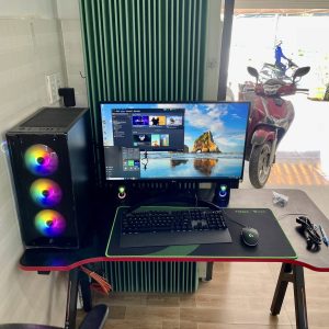 Bộ Máy Chơi Game GTAV- PUBG PC- CSGO- FIFA- Liên Minh