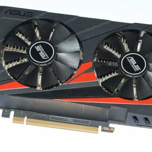 VGA Asus 1050 2Gb 2Fan chiến game liên minh, fifa, gtav, pubg